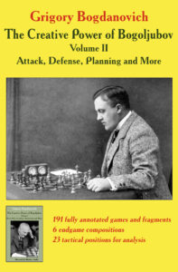 The Creative Power of Bogoljubov Volume II: Attack, Defense, Planning and More