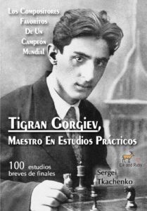 Tigran Gorgiev, Maestro En Estudios Prácticos: Los Compositores Favoritos De Un Campeón Mundial