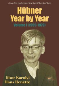 Hübner Year by Year: Volume I (1959-1979)