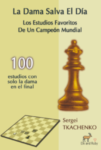 La Dama Salva el Día: Los Estudios Favoritos De Un Campeón Mundial