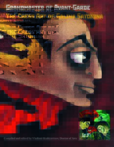 Grandmaster of Avant-Garde: The Chess Art of Galina Satonina