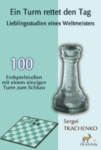 Ein Turm rettet den Tag: Lieblingsstudien eines Weltmeisters