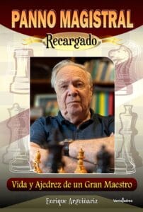 Panno Magistral Recargado