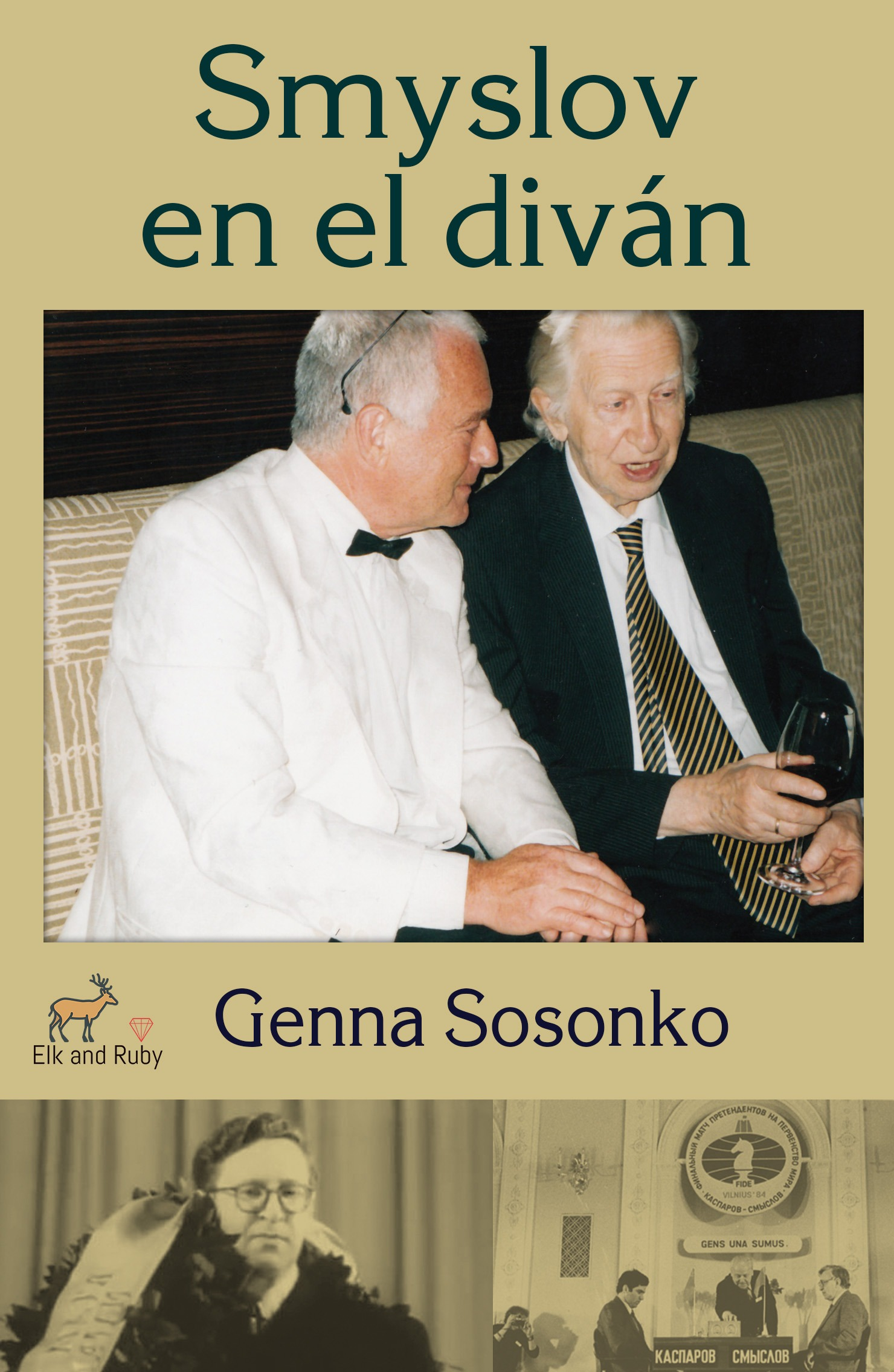 Smyslov en el diván